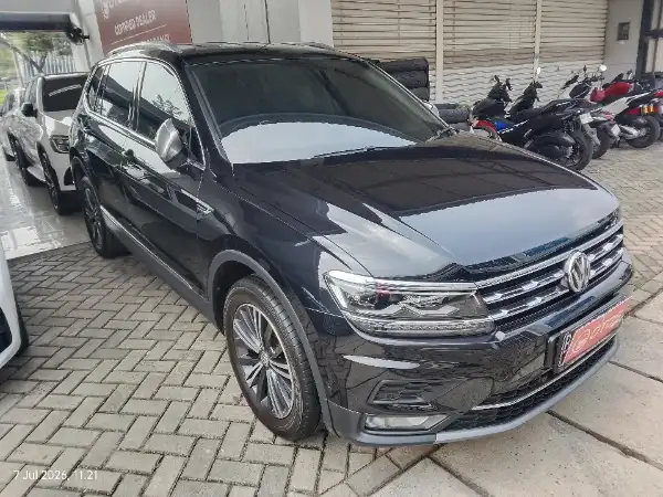 2021 Volkswagen Tiguan 1.4 TSI Allspace