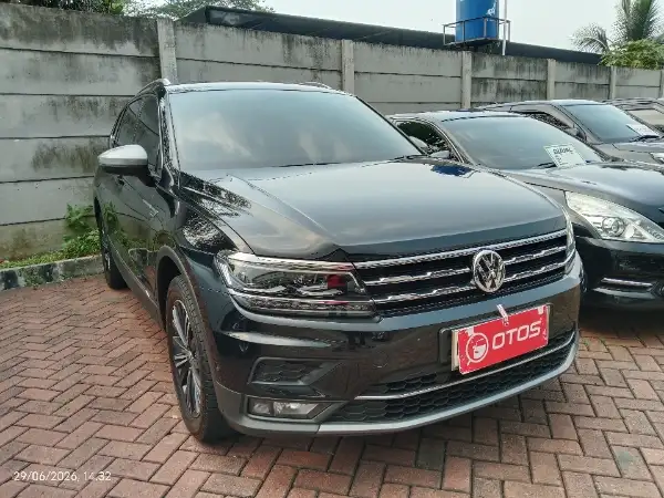 2021 Volkswagen Tiguan 1.4 TSI Allspace - Foto 1 dari 6