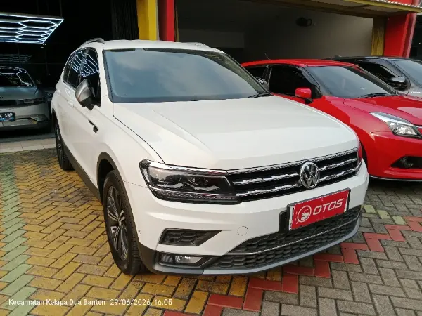 2021 Volkswagen Tiguan 1.4 TSI Allspace - Foto 1 dari 6