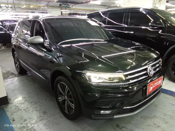 2021 Volkswagen Tiguan 1.4 TSI Allspace - Foto 1 dari 6