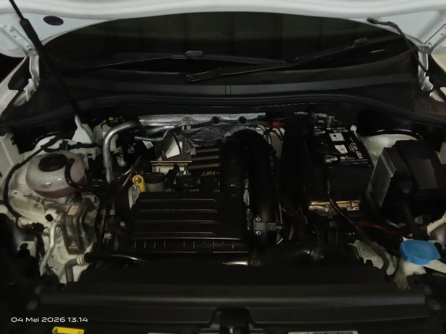 Foto Mobil Bekas Mesin Volkswagen Tiguan 1.4 TSI Allspace tahun 2021