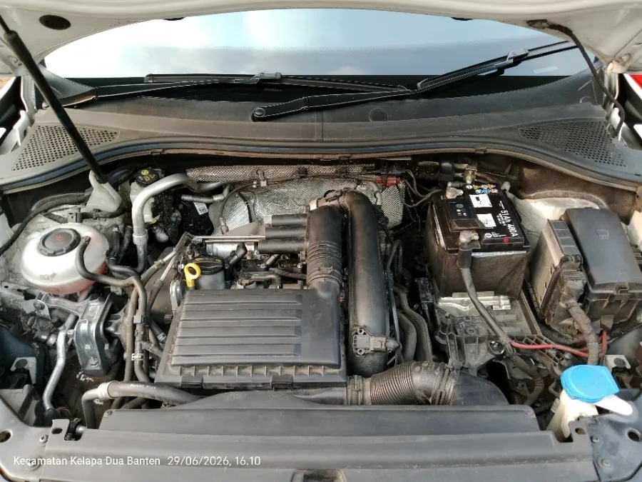 Foto Mobil Bekas Mesin Volkswagen Tiguan 1.4 TSI Allspace tahun 2021