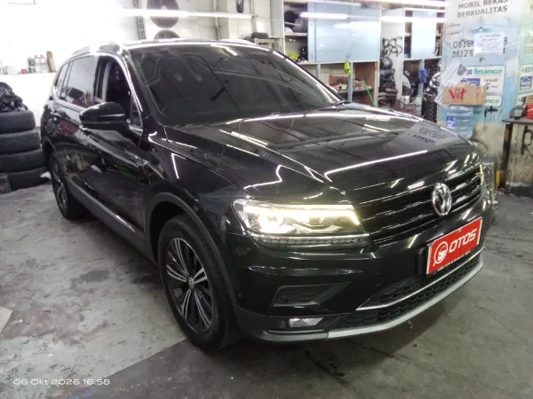 2022 Volkswagen Tiguan 1.4 TSI Allspace