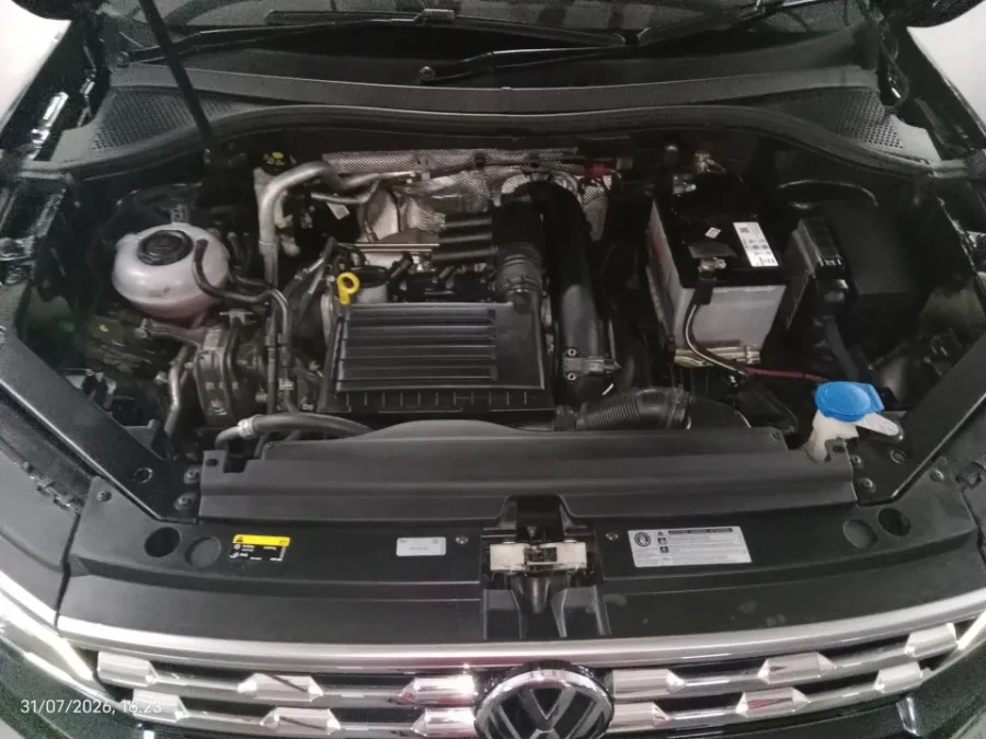 Foto Mobil Bekas Mesin Volkswagen Tiguan 1.4 TSI Allspace tahun 2022