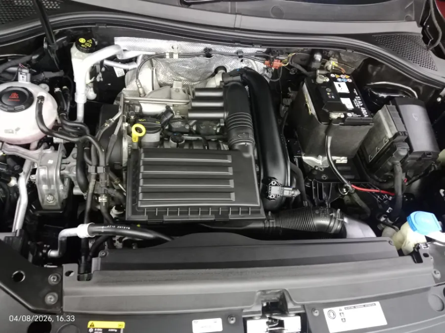 Foto Mobil Bekas Mesin Volkswagen Tiguan 1.4 TSI Allspace tahun 2022