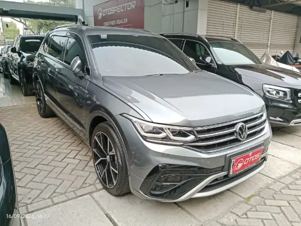 2024 Volkswagen Tiguan 1.4 TSI Allspace
