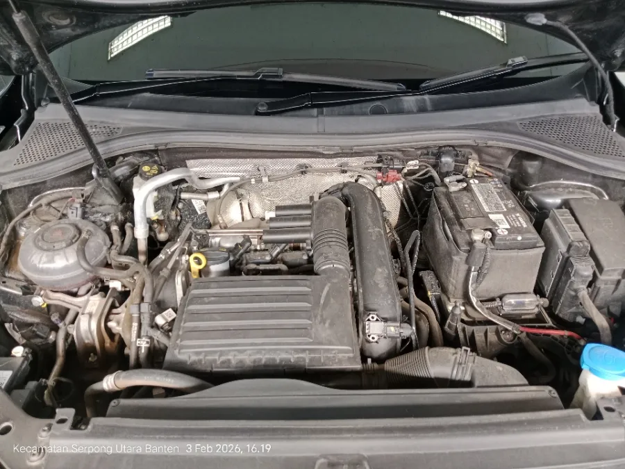 Foto Mobil Bekas Mesin Volkswagen Tiguan 1.4 TSI Allspace tahun 2024
