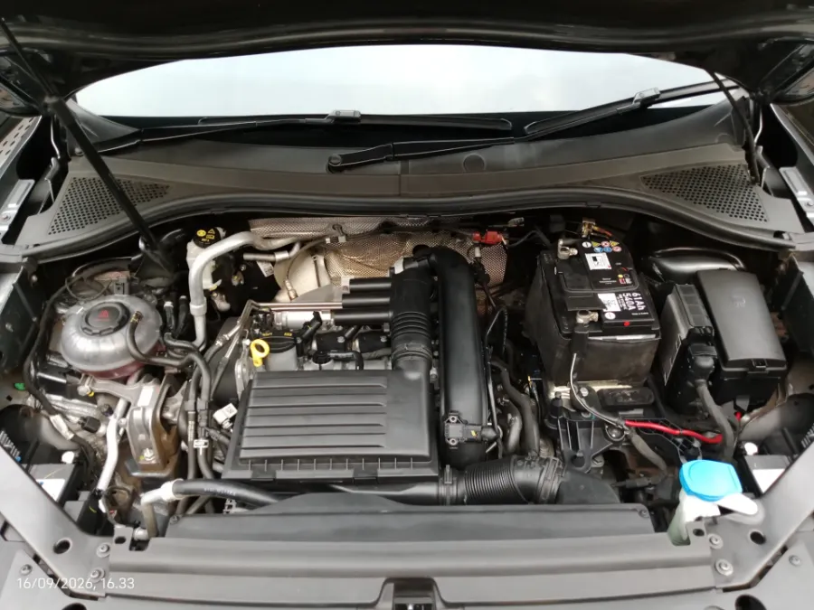 Foto Mobil Bekas Mesin Volkswagen Tiguan 1.4 TSI Allspace tahun 2024