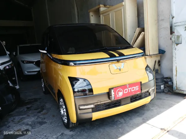 2022 Wuling Air ev Long Range