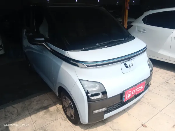 2022 Wuling Air ev Long Range