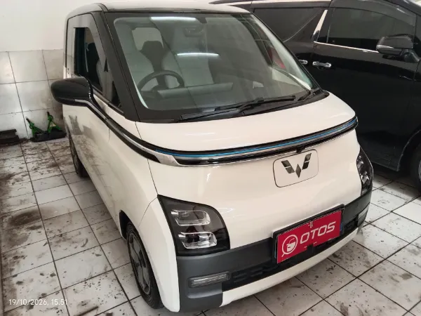 2022 Wuling Air ev Long Range