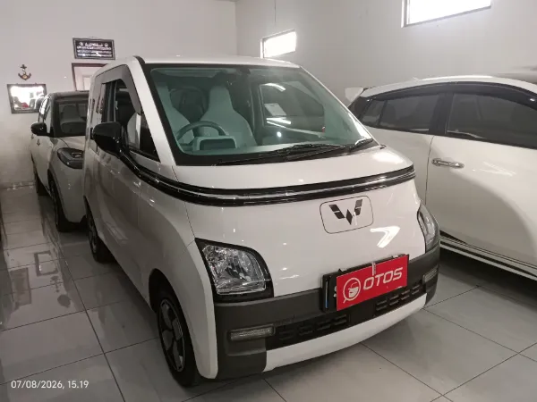 2024 Wuling Air ev Long Range