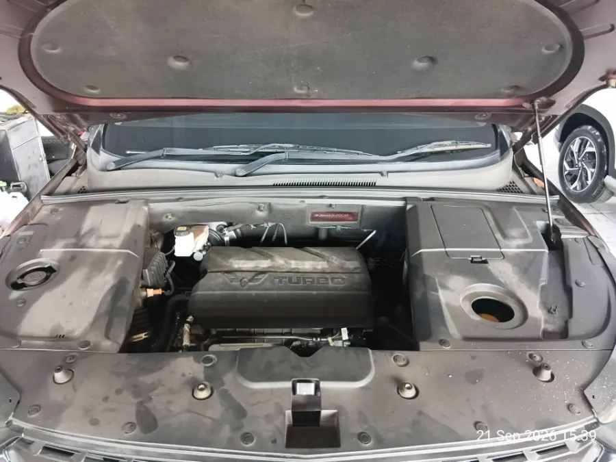 Foto Mobil Bekas Mesin Wuling Almaz 1.5 tahun 2019