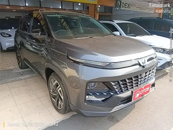 2024 Wuling Almaz 1.5