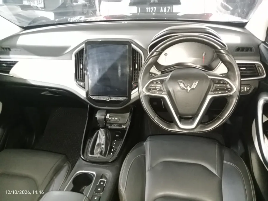 Foto Mobil Bekas Dashboard Wuling Almaz 1.5 Exclusive 5-Seater tahun 2019