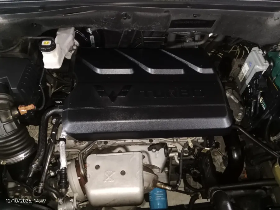 Foto Mobil Bekas Mesin Wuling Almaz 1.5 Exclusive 5-Seater tahun 2019