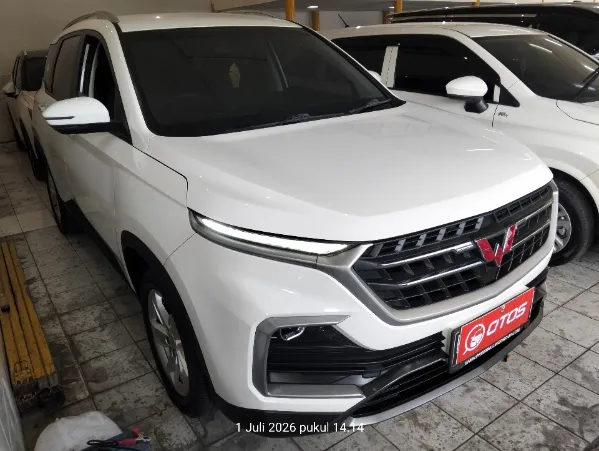 2021 Wuling Almaz 1.5 Exclusive 7-Seater