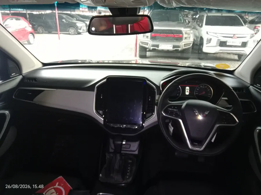 Foto Mobil Bekas Dashboard Wuling Almaz 1.5 L T Lux tahun 2019