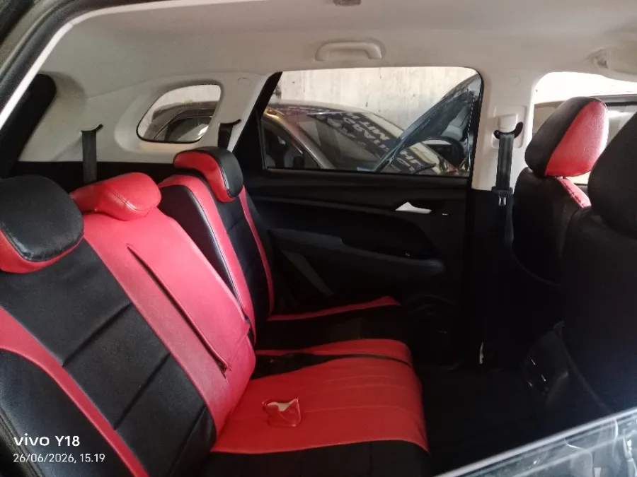 Foto Mobil Bekas Kabin Belakang Wuling Almaz 1.5 L T Lux tahun 2019
