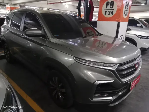 2019 Wuling Almaz 1.5 L T Lux