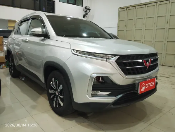 2019 Wuling Almaz 1.5 L T Lux