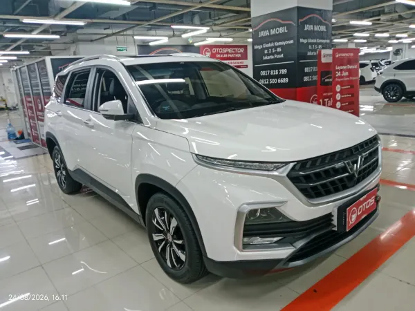 2019 Wuling Almaz 1.5 L T Lux