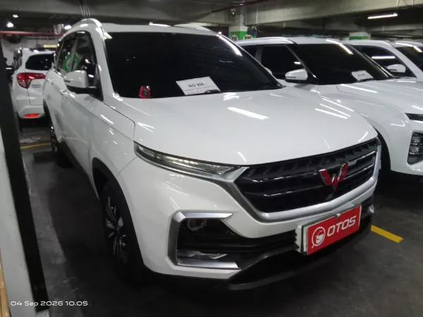 2019 Wuling Almaz 1.5 L T Lux