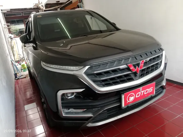 2019 Wuling Almaz 1.5 L T Lux