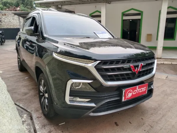 2019 Wuling Almaz 1.5 L T Lux