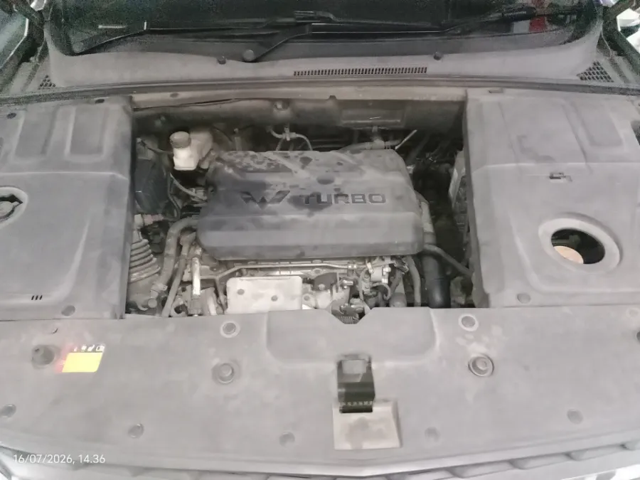 Foto Mobil Bekas Mesin Wuling Almaz 1.5 L T Lux tahun 2019