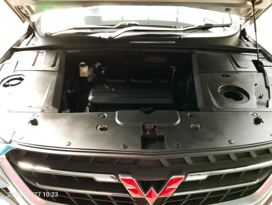 Foto Mobil Bekas Mesin Wuling Almaz 1.5 L T Lux tahun 2019