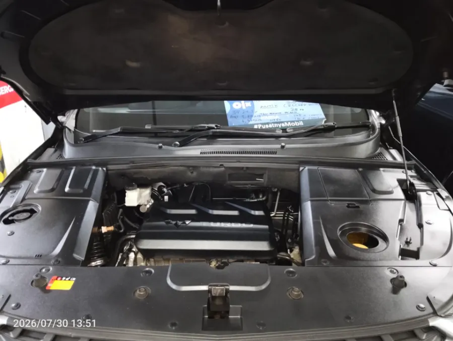 Foto Mobil Bekas Mesin Wuling Almaz 1.5 L T Lux tahun 2019