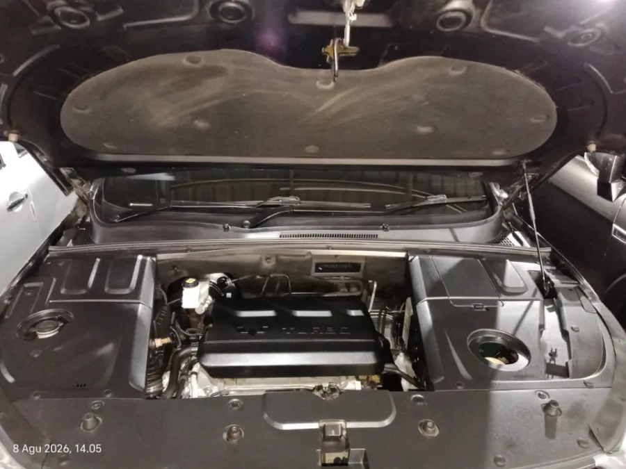 Foto Mobil Bekas Mesin Wuling Almaz 1.5 L T Lux tahun 2019