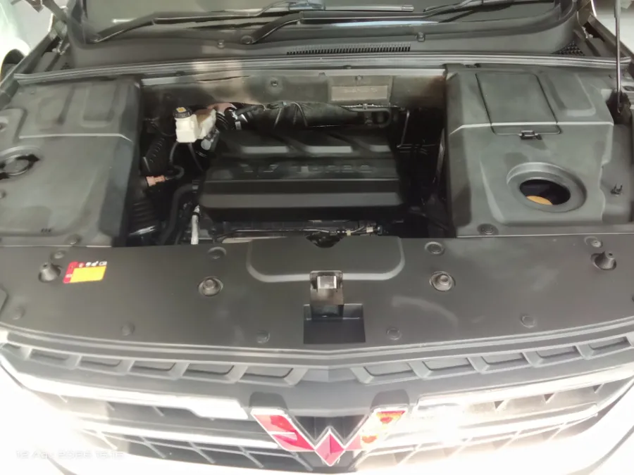 Foto Mobil Bekas Mesin Wuling Almaz 1.5 L T Lux tahun 2019