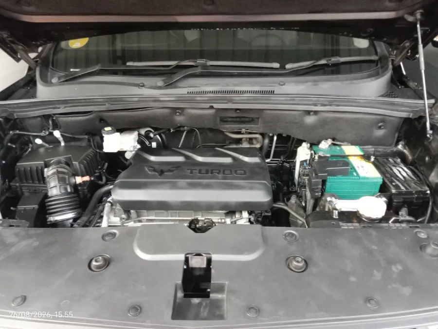 Foto Mobil Bekas Mesin Wuling Almaz 1.5 L T Lux tahun 2019