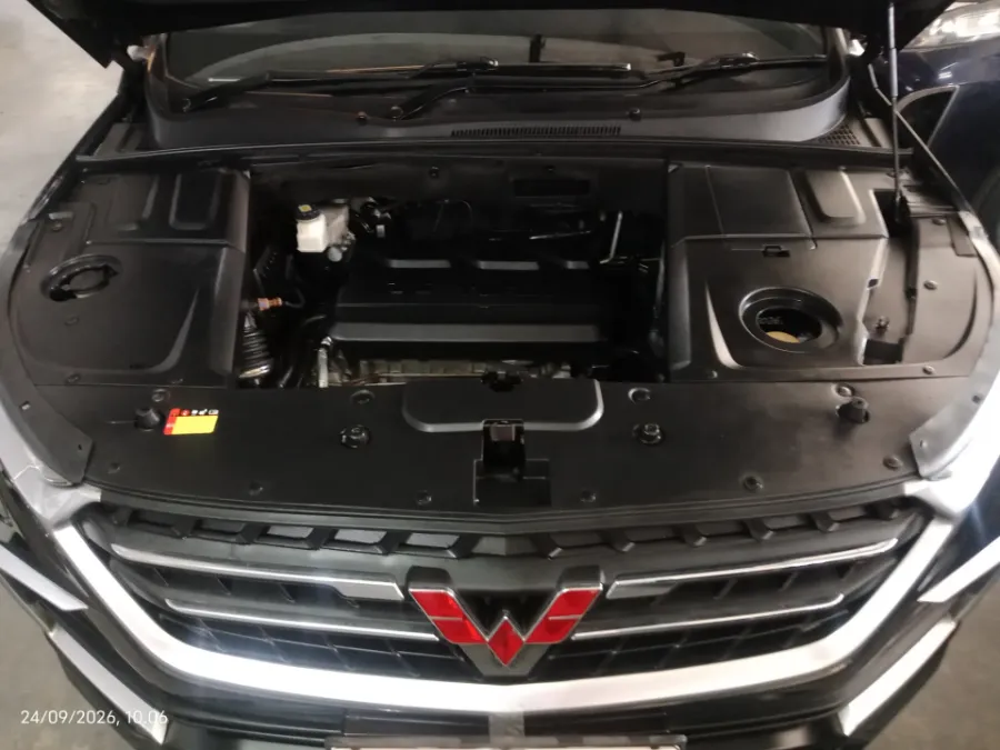 Foto Mobil Bekas Mesin Wuling Almaz 1.5 L T Lux tahun 2019