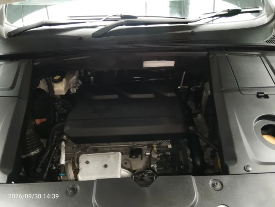 Foto Mobil Bekas Mesin Wuling Almaz 1.5 L T Lux tahun 2019
