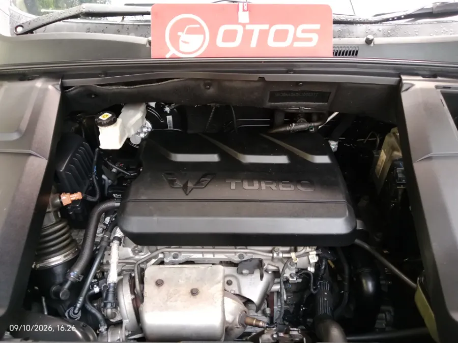 Foto Mobil Bekas Mesin Wuling Almaz 1.5 L T Lux tahun 2019