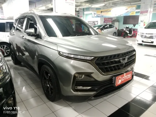 2020 Wuling Almaz 1.5 L T Lux