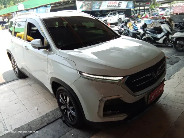 2020 Wuling Almaz 1.5 L T Lux
