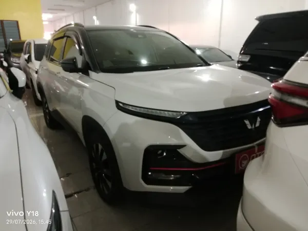 2021 Wuling Almaz 1.5 L T Lux