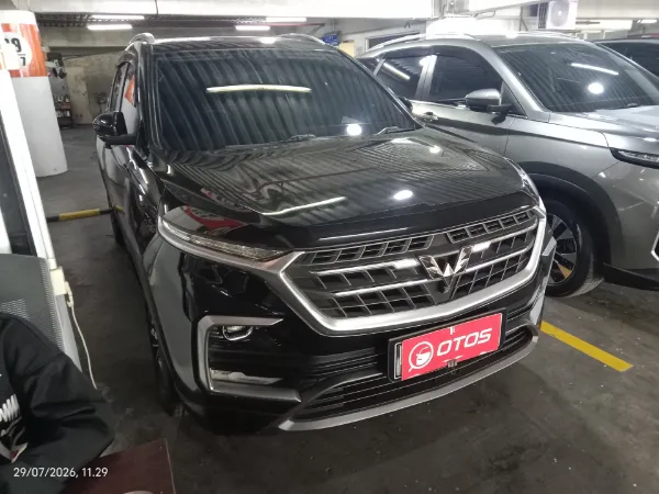 2021 Wuling Almaz 1.5 L T Lux
