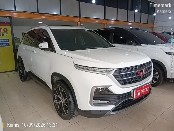 2021 Wuling Almaz 1.5 L T Lux