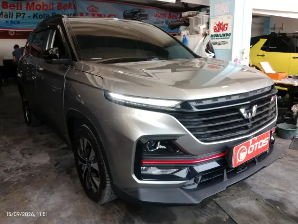 2021 Wuling Almaz 1.5 L T Lux