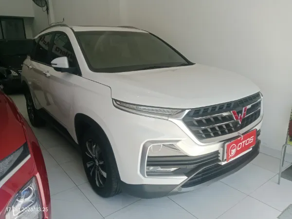 2021 Wuling Almaz 1.5 L T Lux