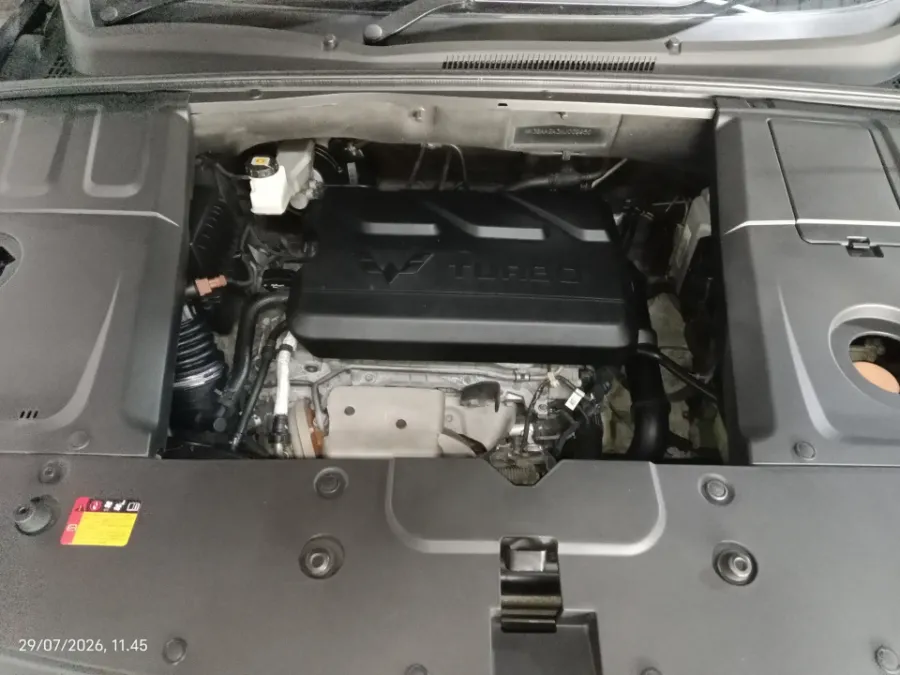 Foto Mobil Bekas Mesin Wuling Almaz 1.5 L T Lux tahun 2021