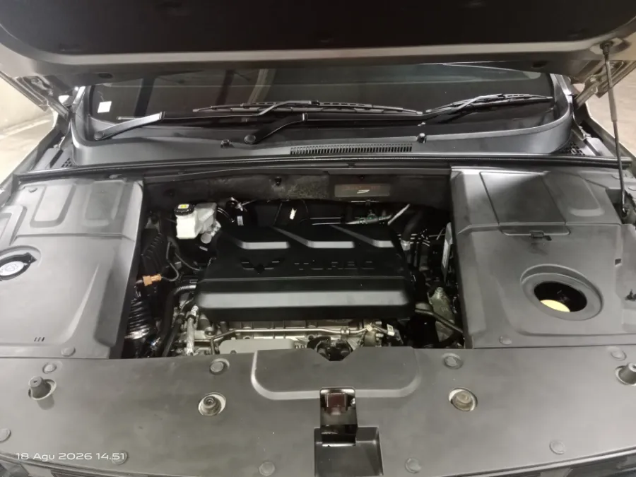 Foto Mobil Bekas Mesin Wuling Almaz 1.5 L T Lux tahun 2021