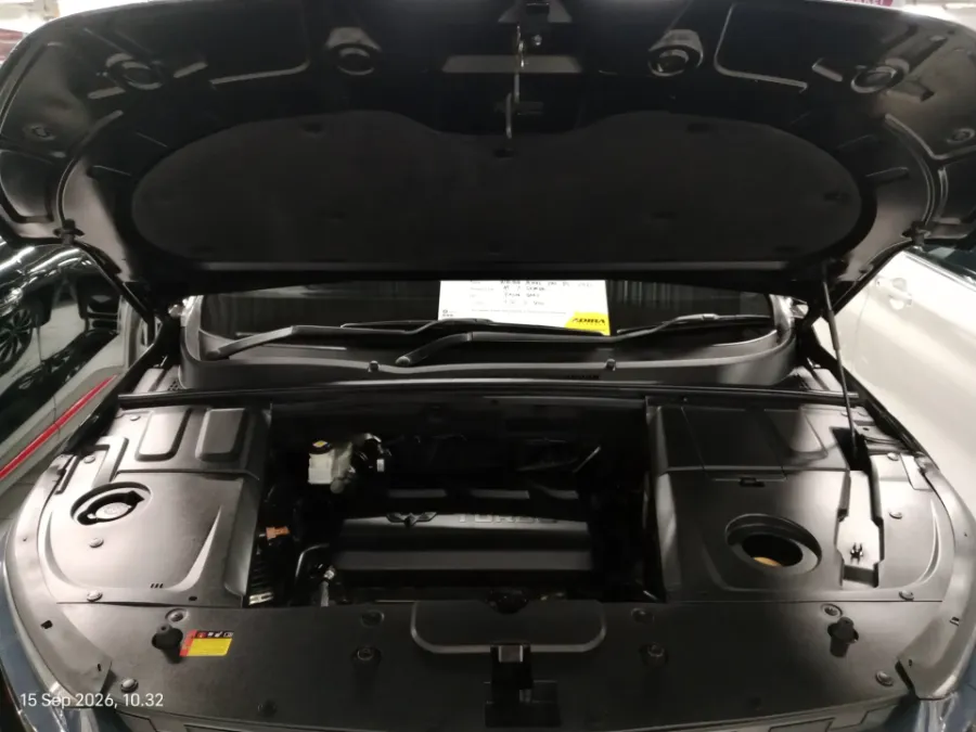 Foto Mobil Bekas Mesin Wuling Almaz 1.5 L T Lux tahun 2021