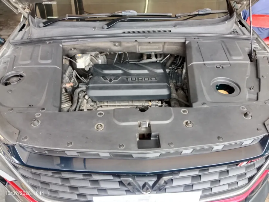 Foto Mobil Bekas Mesin Wuling Almaz 1.5 L T Lux tahun 2021