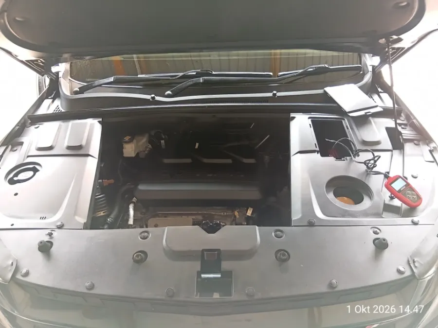 Foto Mobil Bekas Mesin Wuling Almaz 1.5 L T Lux tahun 2021